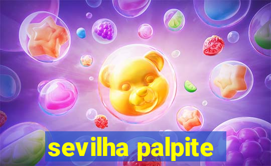 sevilha palpite